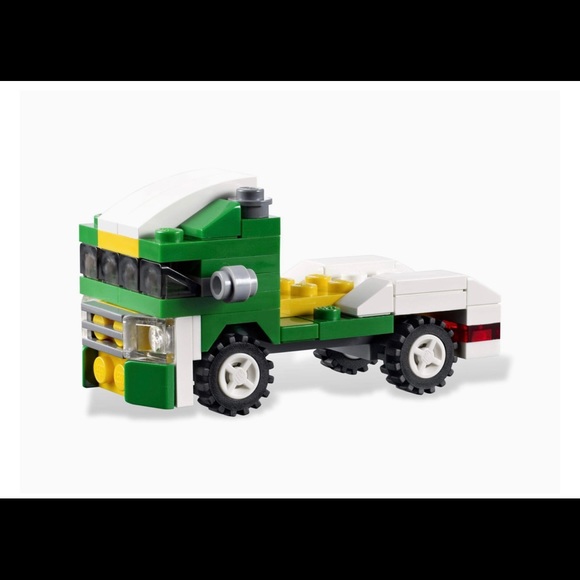 Lego Creator 3-in-1 Mini Sports Car - Picture 4 of 7